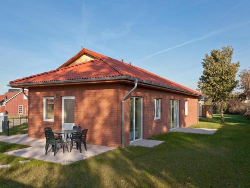 Charming Coastal Retreat in Zierow in Zierow, Deutschland