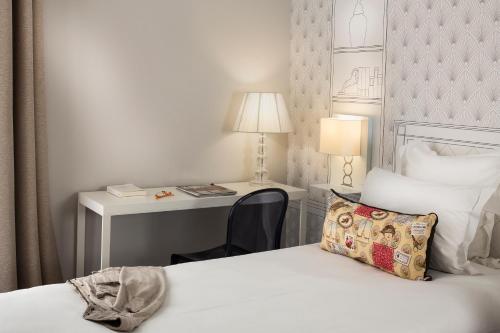 1 queen bed