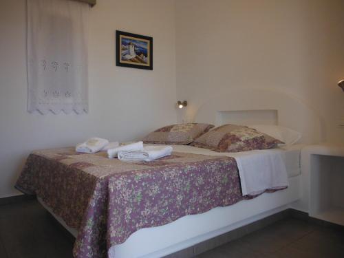 St George Antiparos Apartments and studios