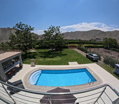 Vaade, Casa campo las Pecanas Huaral in Huaral