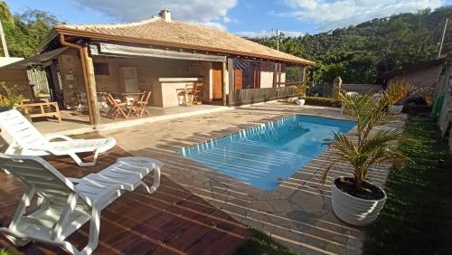 Casa do Lago - Espírito Santo do Pinhal