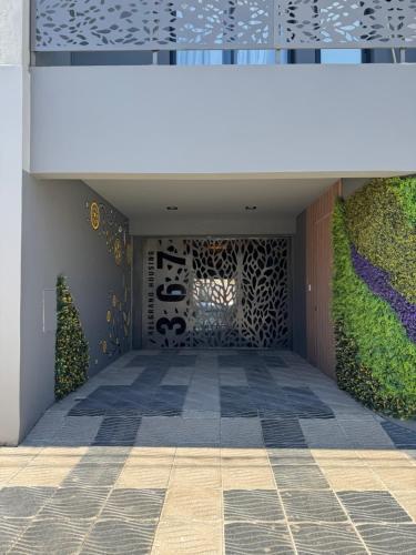Isi house in Pampa De Achala
