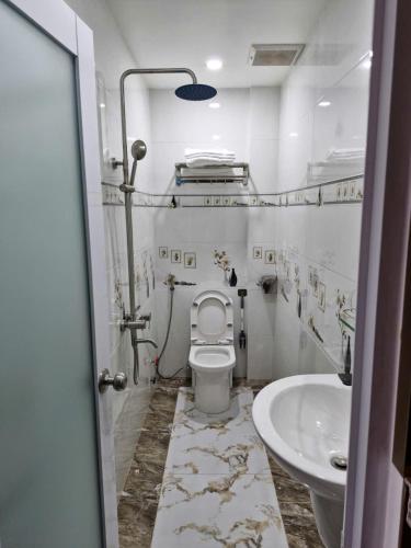 Hostel Luxury Sài Gòn