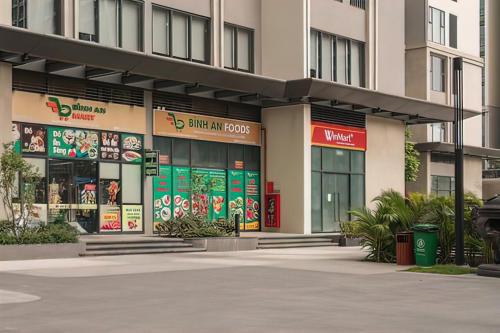 Masteri West Heights Lakeview Apartments - 편의 시설/서비스