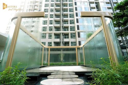 Masteri West Heights Lakeview Apartments - 편의 시설/서비스