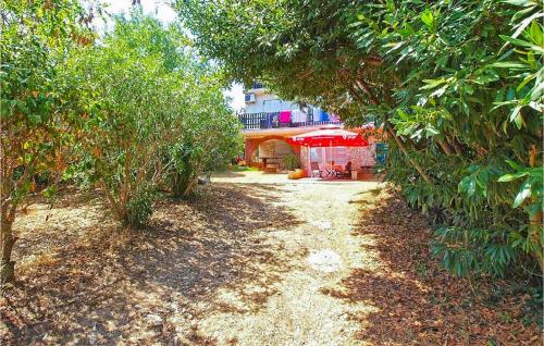 Stunning Apartment In Premantura