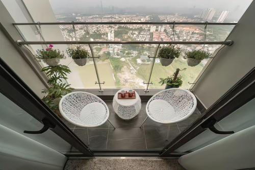Masteri West Heights Lakeview Apartments - 숙소 외관