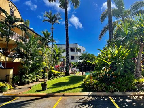 Vistas, The York Beachfront Holiday apartamentos (The York Beachfront Holiday Apartments) in Alrededores Yorkeys Knob