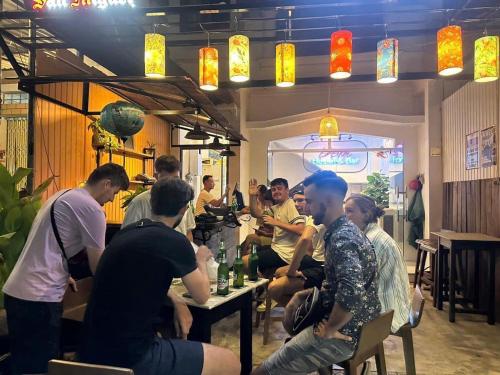 Dom Hostel and Bar in Son Phong