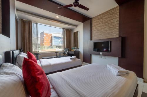 Capital Residency in Sultan Fürdő