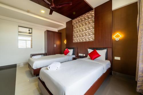 Capital Residency in Sultan Fürdő