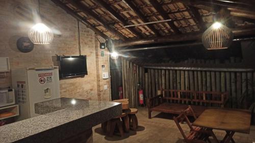 Létesítmények, Casa do Lago in Águas Da Prata