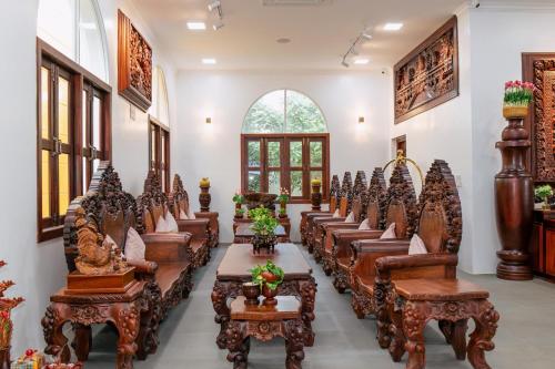 Piseth Private Villa Hotel