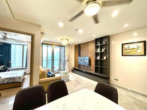 Deluxe Apartment - Midtown The Peak Phu My Hung - 편의 시설/서비스