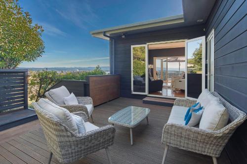 Black Vista in Stoke