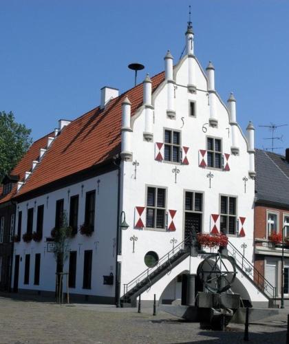 Hotel Alte Drogerie - Al Caminetto in Isselburg