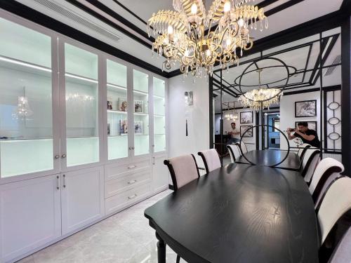 Deluxe Apartment - Midtown The Peak Phu My Hung - 편의 시설/서비스