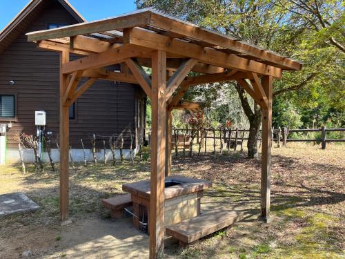 うめキャンプ村의 호실사진