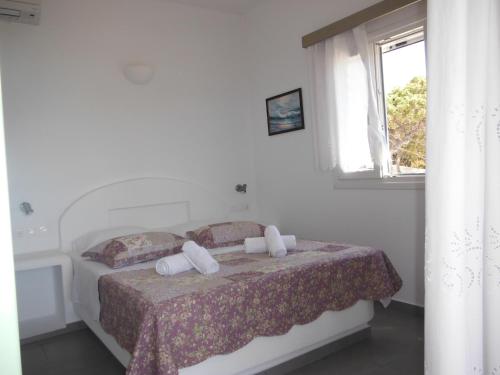 St George Antiparos Apartments and studios