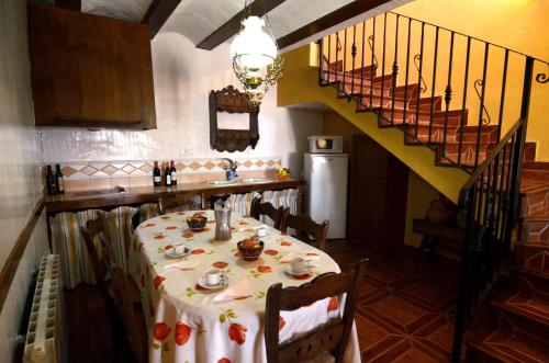 virtuve, Cortijo El Rey in Kortes de Baza