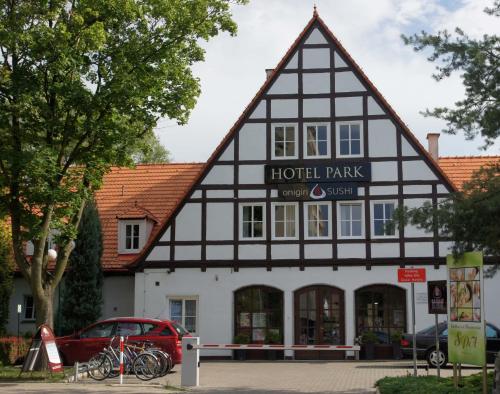 Hotel Park · Pakość