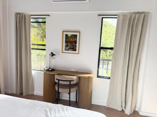 Sea View Condo, 5 Mins from UVF Intl Airport, Morne Caillandre (fotografie 7)