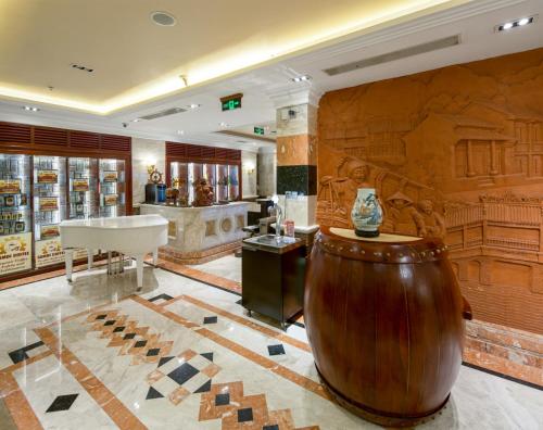 Lobby, Samdi Premium - Near Da Nang International Airport near Da Nang International Airport