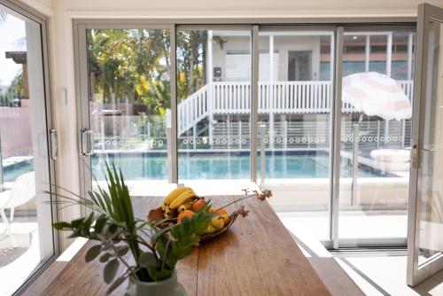 廚房, 拜倫灣阿羅哈別墅 (Aloha Byron Bay) in 拜倫灣