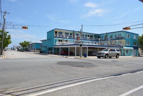 Royal Court Motel in Wildwood, USA