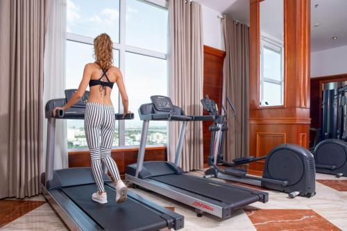 Samdi Premium - Near Da Nang International Airport - 피트니스 센터