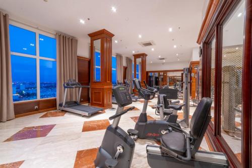 Samdi Premium - Near Da Nang International Airport - 피트니스 센터