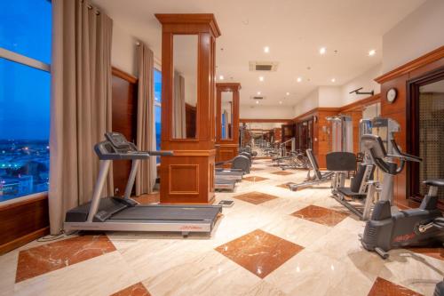 Samdi Premium - Near Da Nang International Airport - 피트니스 센터