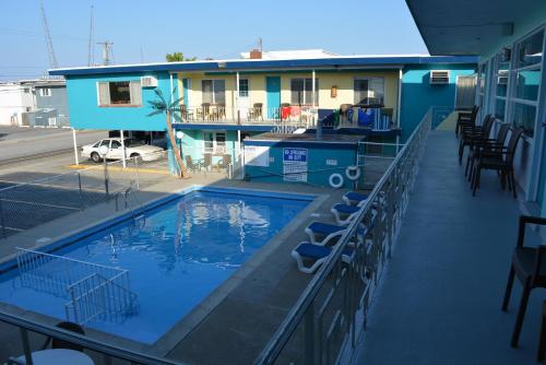 Royal Court Motel in Wildwood, USA