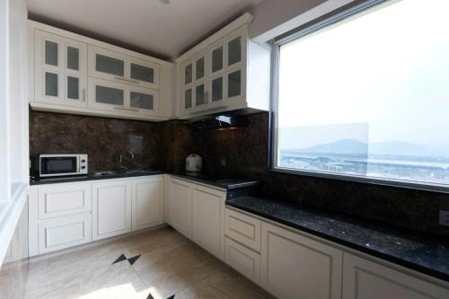 Kitchen, Samdi Premium - Near Da Nang International Airport near Da Nang International Airport