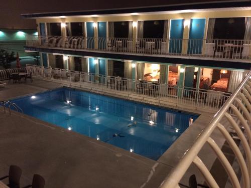 Royal Court Motel in Wildwood, USA