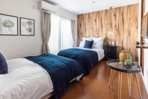 ヴィラペントハウス天満