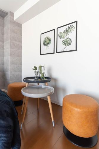 ヴィラペントハウス天満