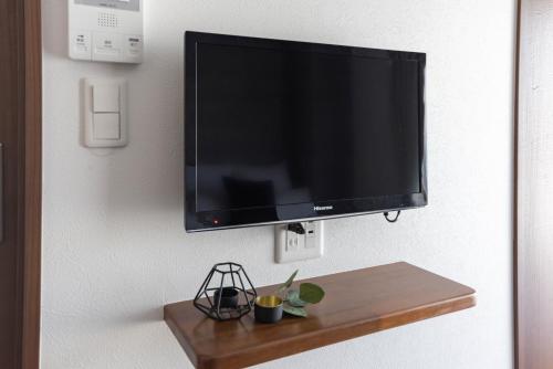 ヴィラペントハウス天満