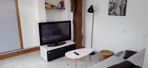 appartement 3 personnes in Sedan