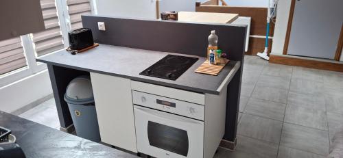 appartement 3 personnes in Sedan