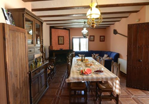 Iekārtas, Cortijo El Rey in Kortes de Baza