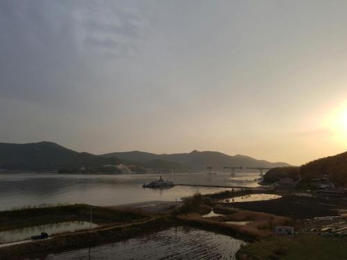 Saipan Motel with Sea View