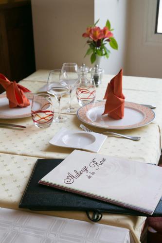 Logis Auberge de la Rose - main image