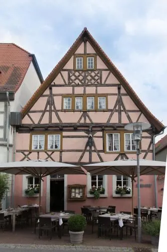 Hotel Haus Landgraf in Walldorf, Deutschland