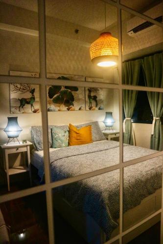 Calming Haven at City Center with Netflix and Hi-Speed Wi-Fi, Манила