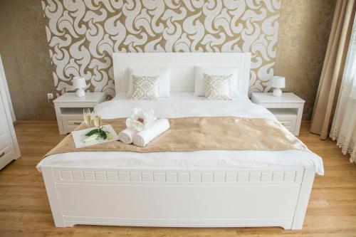 B&B Olomouc - Villa Grande - Apartmány - Bed and Breakfast Olomouc