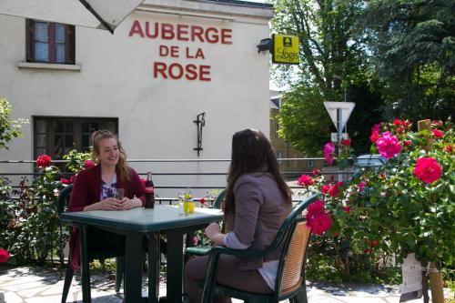 Logis Auberge de la Rose