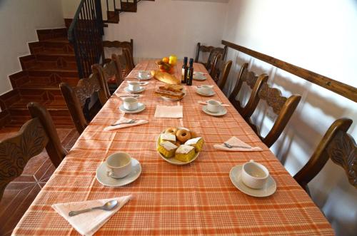 Iekārtas, Cortijo El Rey in Kortes de Baza