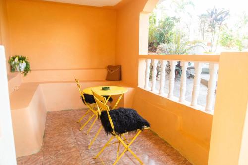 Cindy's Garden Stay in Ocho Rios