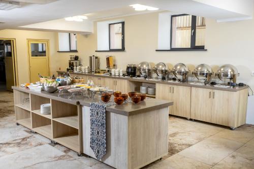 Infinity Plaza Hotel in Atyrau